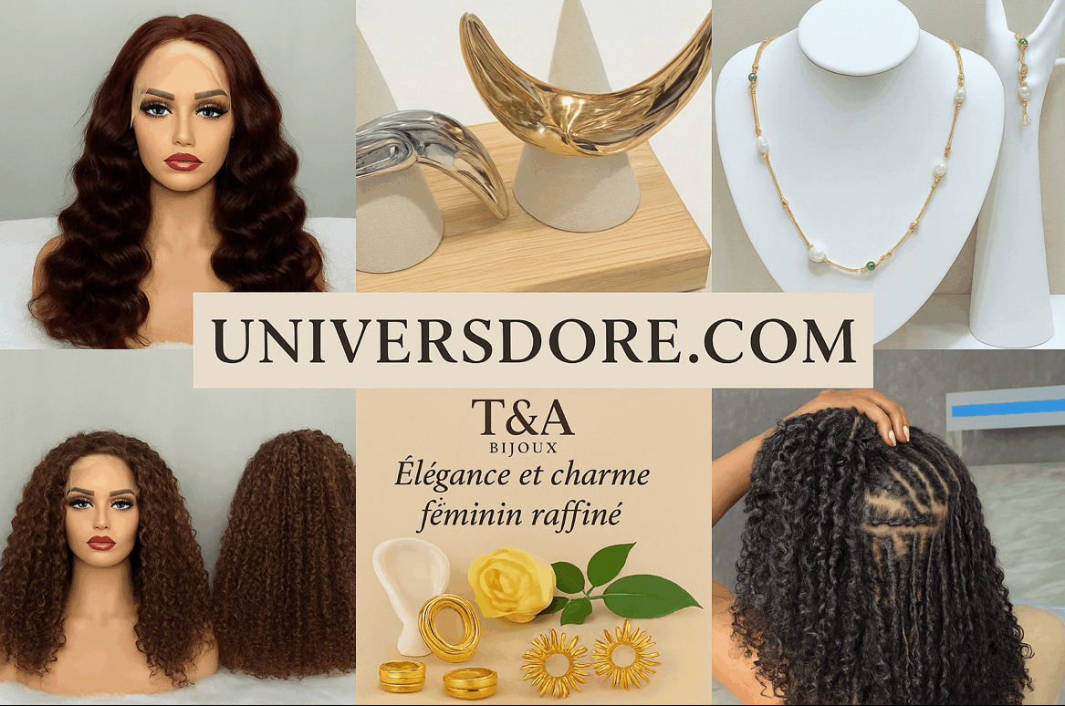 Univers Doré T&A